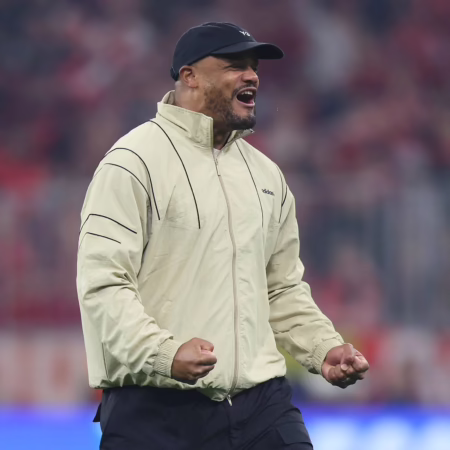 Kompany: „Wie oft und wie groß wir feiern, wird jetzt entschieden“