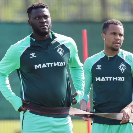 „Vielleicht gibt es eine Situation“: Boniface vor Kader-Rückkehr?