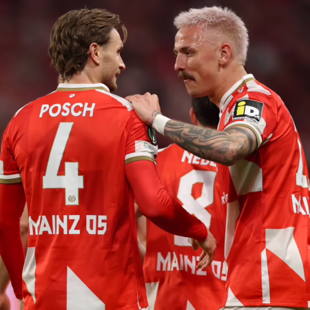 Mainz erhält Lizenz erster Klasse und steht vor einem Rekordumsatz