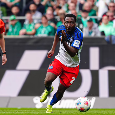 DFB bestätigt: Otele bleibt zwei Spiele gesperrt