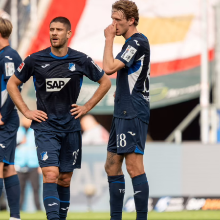 Geht Hoffenheim die Luft aus? „Wir dürfen nicht den Kopf verlieren“