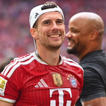 Goretzka: „Ich habe mich wirklich noch nicht entschieden“