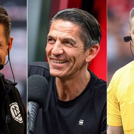 DFB legt letzte Einsätze für Aytekin, Ittrich und Co. fest