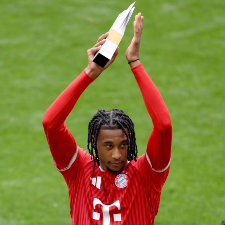 DFL kürt Olise zum Spieler der Saison