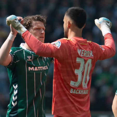 Werder-Umbau: Mit Pilawa und ohne Backhaus und Stage?