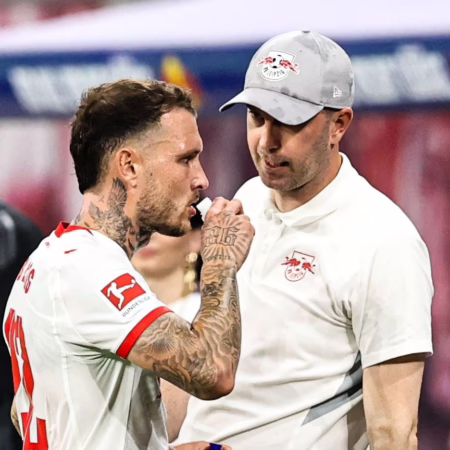 Leipzigs nächster Matchball für die Königsklasse