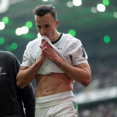 WM in Gefahr bei Gladbachs Tabakovic?