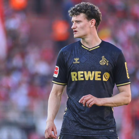 Martel steht beim 1. FC Köln nach vier Jahren vor dem Abschied