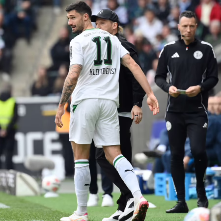 Emotionales Kleindienst-Comeback – „Keine Timeline“ in Gladbachs Trainerfrage