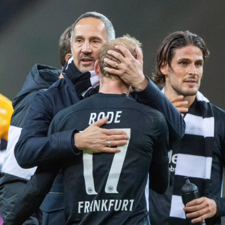 Hütter kristallisiert sich als Frankfurter Top-Kandidat heraus