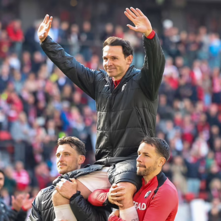 Höfler: „Hätte ich mir das Ende schreiben können, wäre es so gewesen“