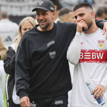 Undavs „beste Saison“ – Hoeneß lobt Stuttgarts Zusammenhalt