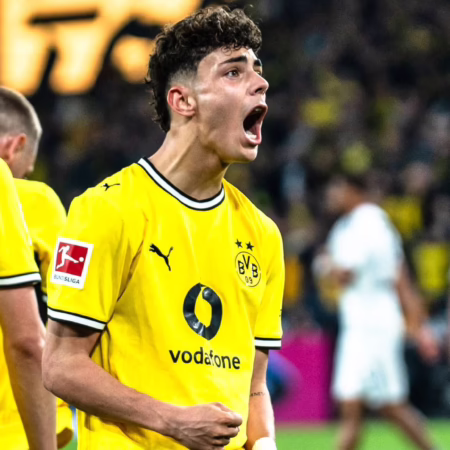 Torpremiere nur der Anfang? BVB-Talent Inacio verlängert vorzeitig