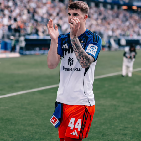 Der HSV feiert Vuskovic und braucht Ersatz
