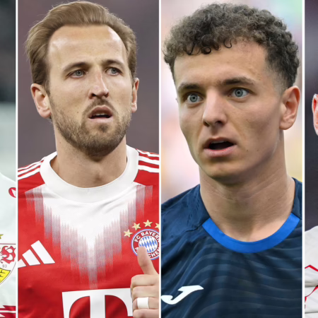 Wer bietet den Bayern Paroli? Stelle dein Team der Saison der Bundesliga zusammen