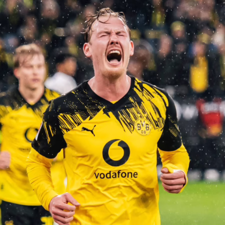 Brandt vor Abschied: „Ich will mich nicht einfach nur an einen Verein verkaufen“
