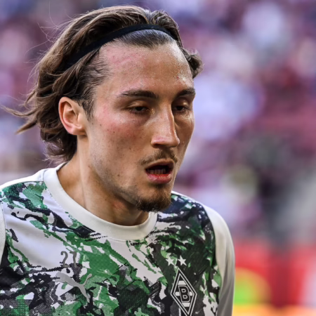 Behandlung im Krankenhaus: Reitz verpasst Abschied im Borussia-Park