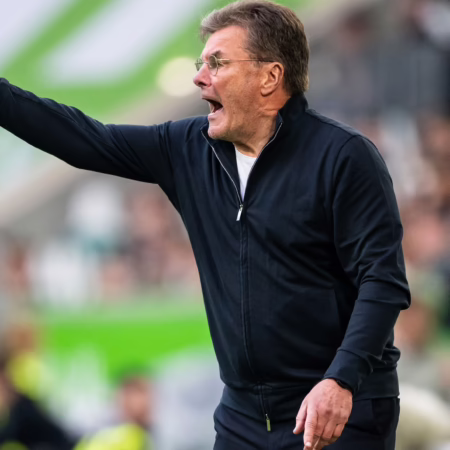 Hecking vor „Finale“ am Millerntor: „Das nehme ich sehr gerne mit“