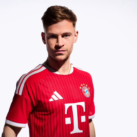 Premiere schon gegen PSG: Bayern präsentiert neues Heimtrikot