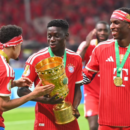 16 plus 1: Bayerns Formel bei der WM