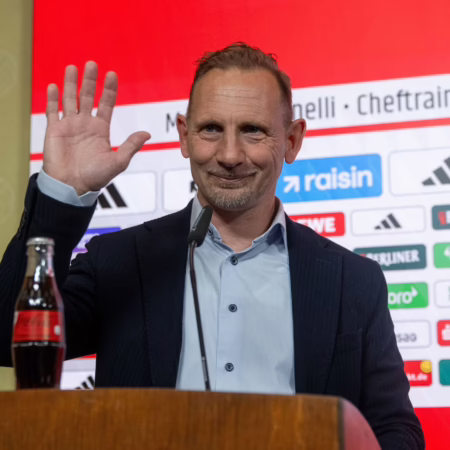Unions Lustrinelli über Ziele, Spielweise und Umgang mit Spielern