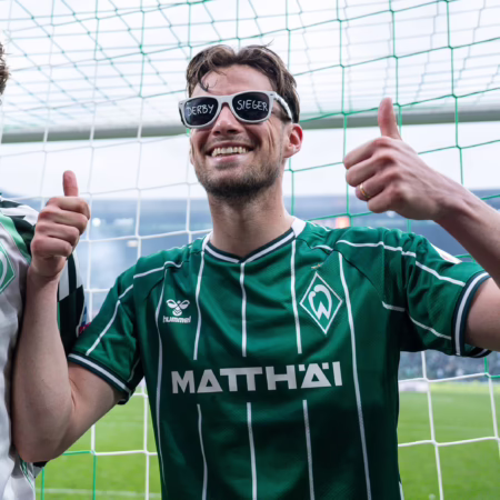 Deman: Über Umwege zur seltenen Werder-Positiverscheinung