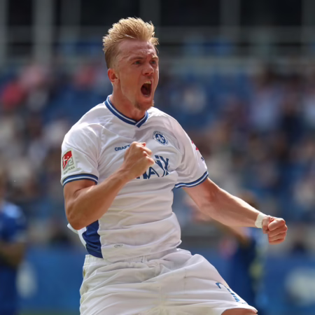Einigung erzielt: Gladbach schnappt sich Darmstadts Lidberg