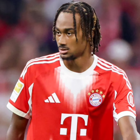 FC Bayern gibt Kusi-Asare zum FC Fulham ab