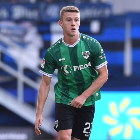 Gleich zwei Ligen höher: Ter Horst wechselt von Münster nach Paderborn
