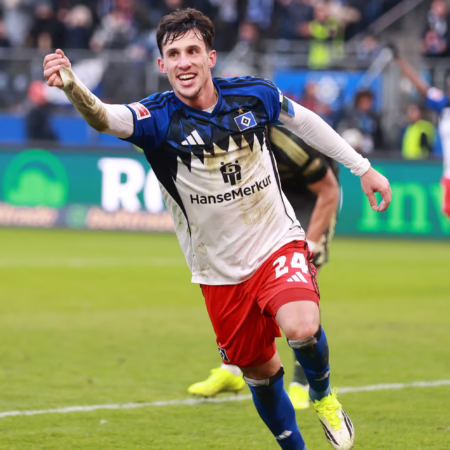 Capaldos WM-Traum lebt noch