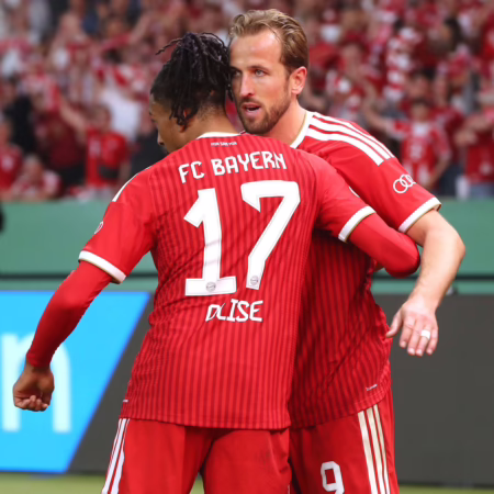 Kane und Olise im Visier der Konkurrenz