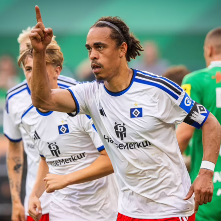 Poulsen sendet ein erstes Signal aus