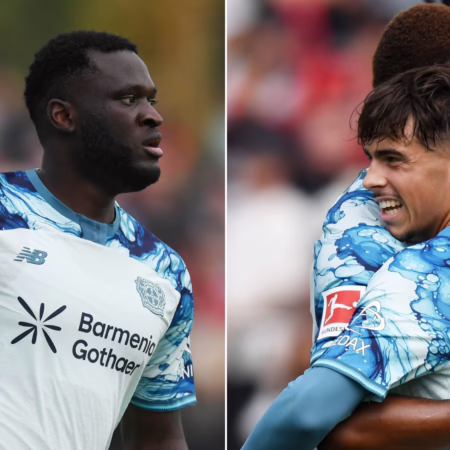 Martinez-Debüt: Moreira und Boniface mit Doppelpack – Ben Seghir muss passen