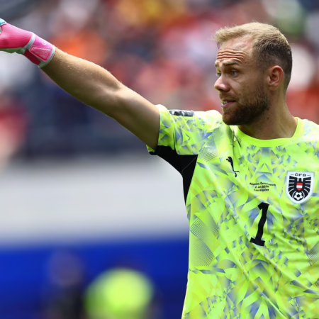 Mehr als eine Nummer zwei? Österreich-Keeper Schlager vor Werder-Wechsel