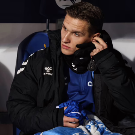 „Mini-Jobber“ Millgramm: Aus dem Abseits in die Bundesliga