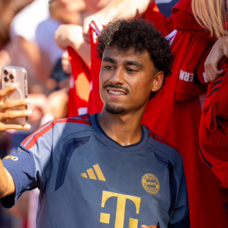 Brown bei Bayern: „Dann mussten wir zuschlagen“