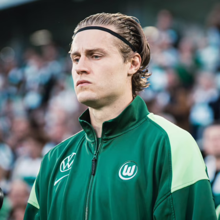 Werder hat Svanberg als möglichen Stage-Ersatz im Visier