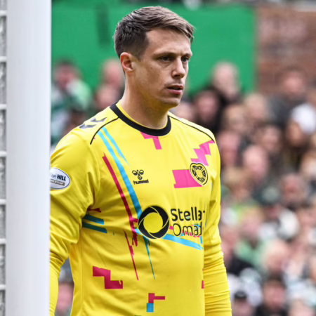 Noch zwei Spiele für die Hearts: Schwolow wechselt nach Mainz