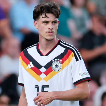 U-19-Nationalspieler Erlein wechselt von der TSG nach Leverkusen