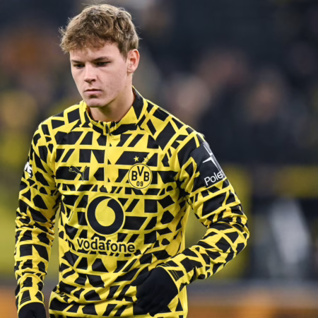 Neuer Rekordeinkauf: Elversberg holt Campbell fest aus Dortmund