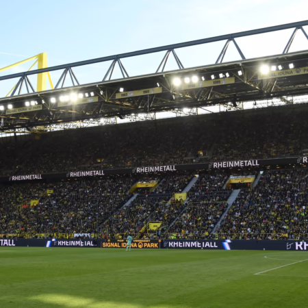 Polizei und NRW-Klubs erneuern Vereinbarung zur Stadionsicherheit