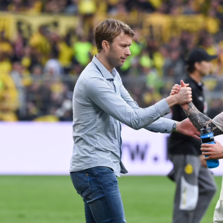 Warum Real Madrid Grimaldos Verlängerung in Leverkusen verhinderte
