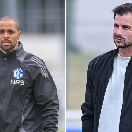 Schalke verabschiedet Sam – Langer schlüpft in neu geschaffene Rolle
