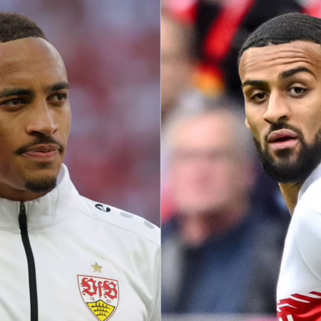 VfB: Leweling und Vagnoman sind erst mal unverkäuflich