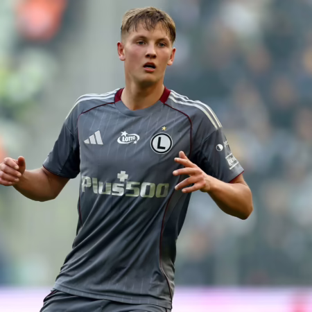 Ablöse in Millionenhöhe: Gladbach verpflichtet Talent Leszczynski