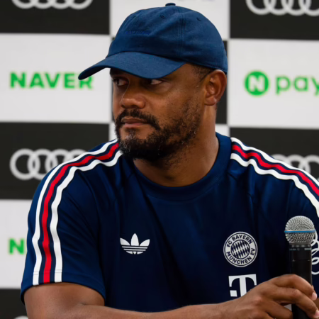 Kompany ruft das Triple aus: „Jetzt kann ich es euch sagen“