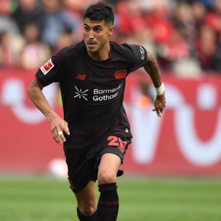 Es geht nur noch um Details: Palacios vor Ipswich-Wechsel