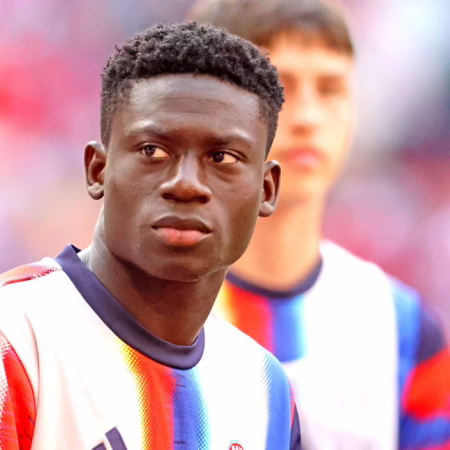 Goretzkas Nachfolger: Bayern verpflichtet Ndiaye fest