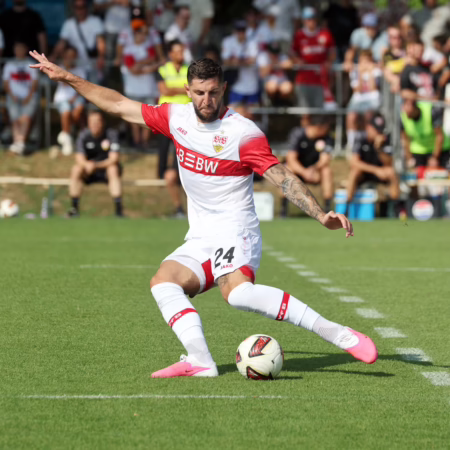 Besiktas blitzt bei Stuttgarts Abwehrchef Chabot ab