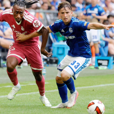Becker unterschreibt auf Schalke – und fordert Gosens heraus